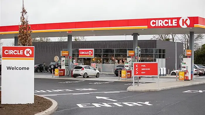 Get 20 cent off per litre of fuel at Circle K today Image