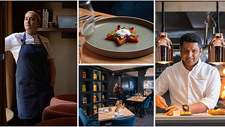 Rare opportunity sees star chefs unite to showcase best of local Image