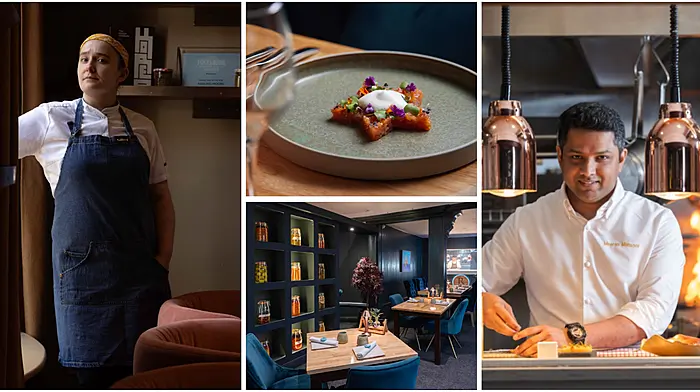 Rare opportunity sees star chefs unite to showcase best of local Image