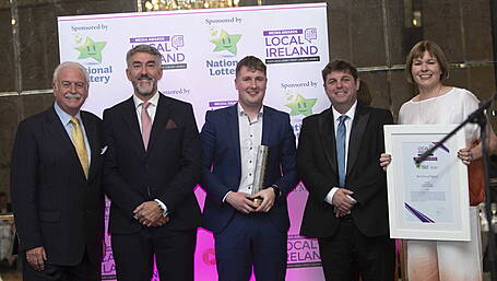 West Cork’s leading title wins four awards for its coverage of local events Image