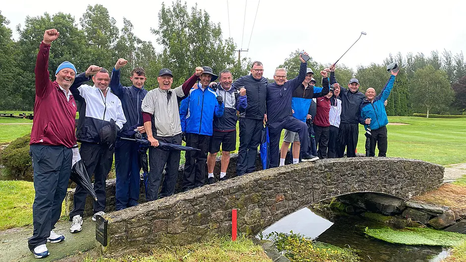 Clonakilty Golf Club chases first AIG All-Ireland glory Image