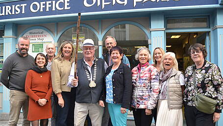 Skibbereen walking festival now a highlight on social calendar Image