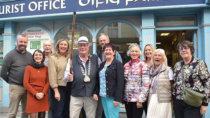 Skibbereen walking festival now a highlight on social calendar Image