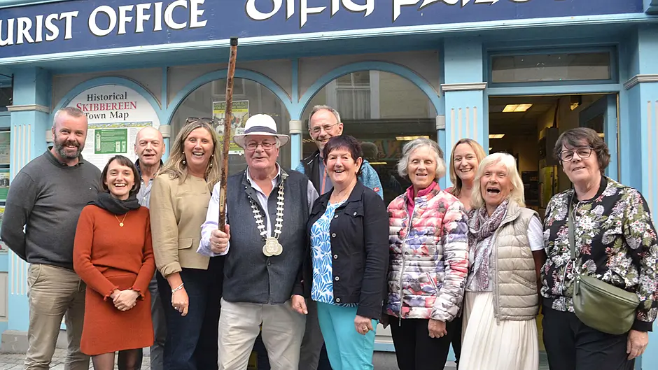 Skibbereen walking festival now a highlight on social calendar Image