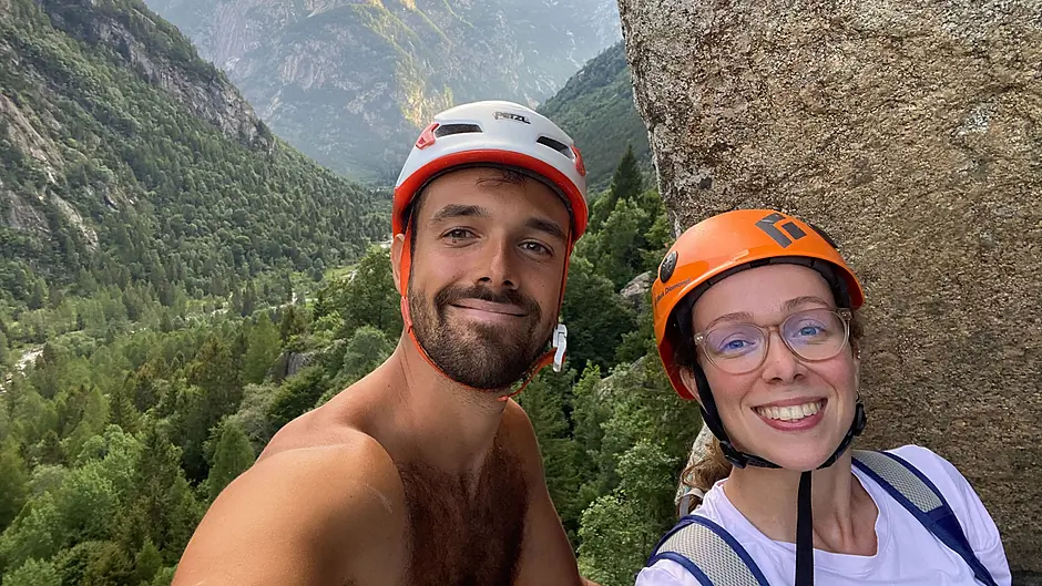Fund in memory of climber Image
