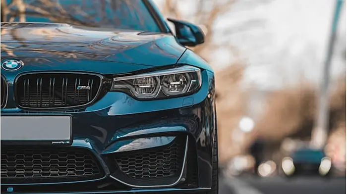 Using LED and Xenon headlights in BMW models to enhance the aesthetics and personalize cars Image