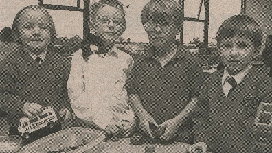 BACK IN THE DAY: The Southern Star’s celebration of West Cork nostalgia in all its forms Image