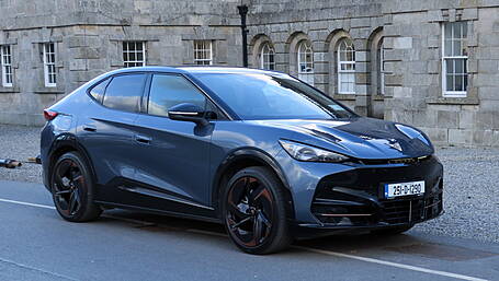 CAR OF THE WEEK: Cupra Tavascan is a cut above the rest Image