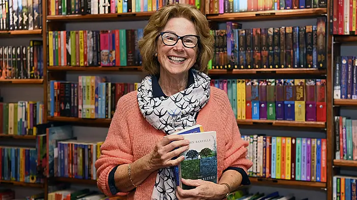 THE BOOKSHELF: What we’re reading this month across West Cork Image