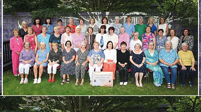 Sacred Heart Secondary School class of 1975’s happy reunion Image