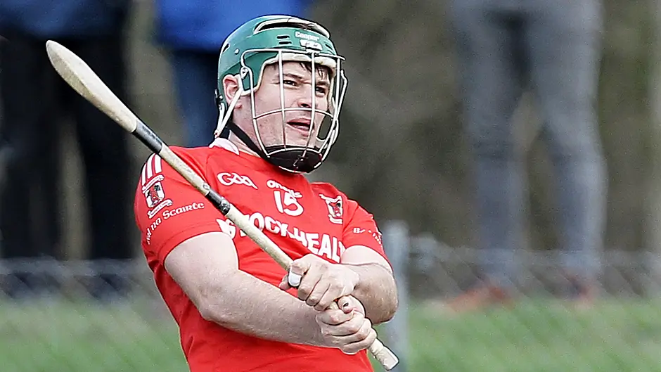Brian O’Donovan strikes late to earn share of the spoils, as Ballinascarthy and Kilbree advance to Carbery JAHC quarter-finals Image