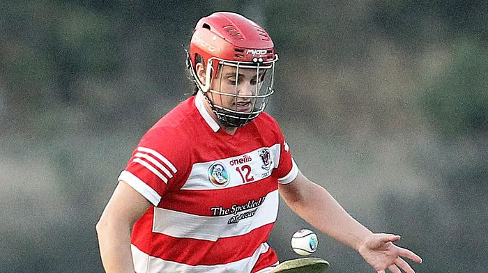 Courcey Rovers are getting better and better, insists boss Sara Hayes ahead of clash with Éire Óg Image