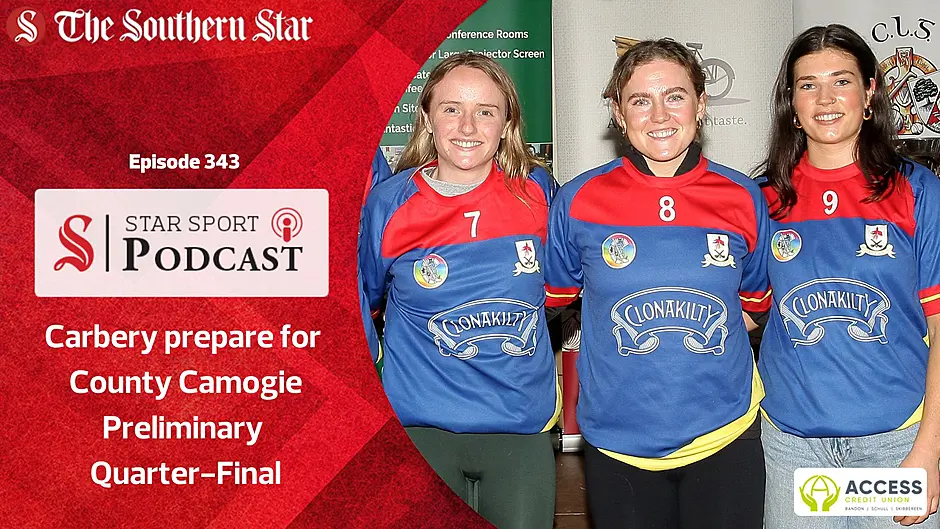 Carbery prepare for county camogie preliminary quarter-final Image
