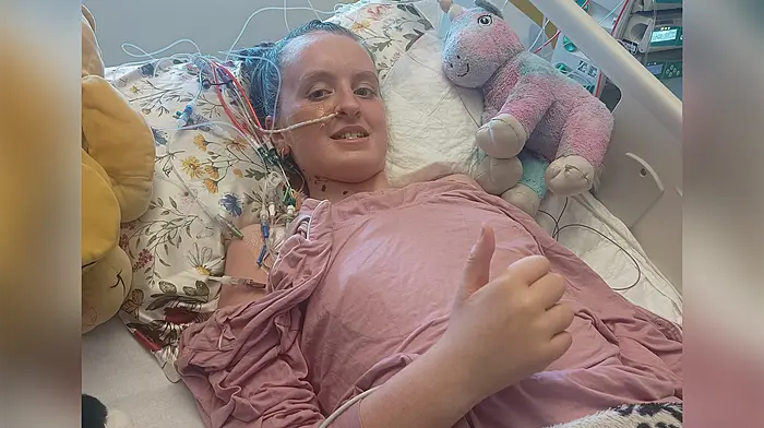 Féile’s mum: Prosthetic limbs not fit for purpose Image