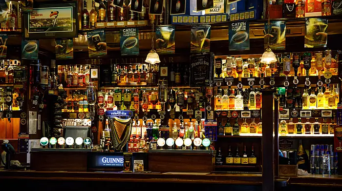 Cork pub closures are 20 times Dublin’s Image