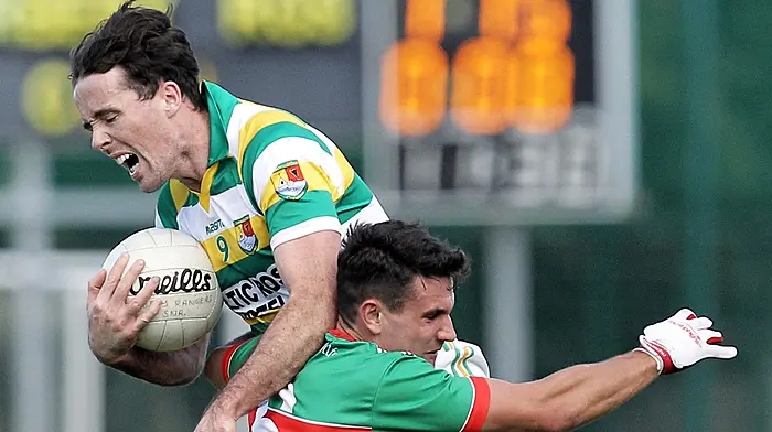 Survival on the line as Clonakilty and Carbery Rangers meet in a premier senior football derby Image