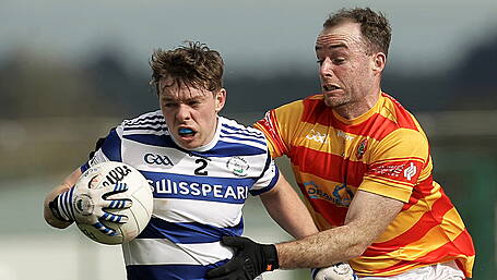 JOHN HAYES: Castlehaven can book premier senior football semi-final spot, but Newcestown won’t roll over Image
