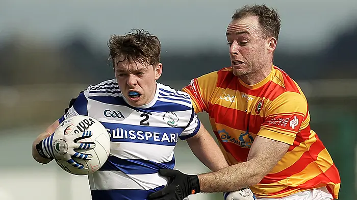 JOHN HAYES: Castlehaven can book premier senior football semi-final spot, but Newcestown won’t roll over Image