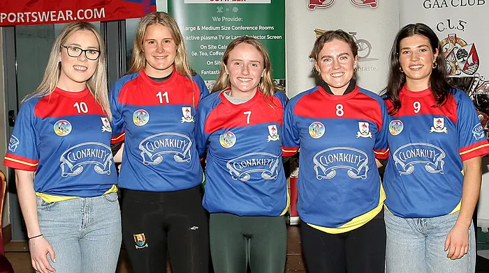 Carbery ready to defy the odds in senior showdown Image