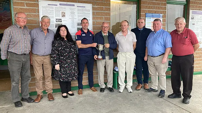 New Lyons Cup for colleges’ hurling in West Cork Image