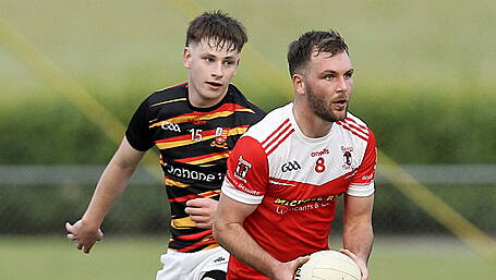 Six Carbery JAFC quarter-final spots up for grabs Image