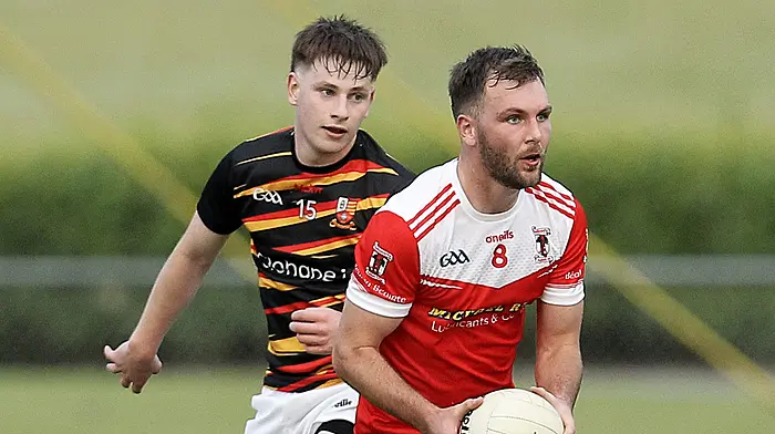 Six Carbery JAFC quarter-final spots up for grabs Image
