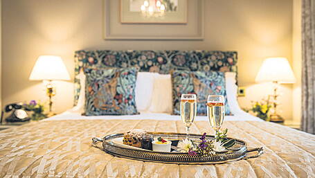 Fernhill house hotel expansion Image
