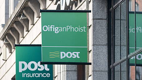 Cork councillors backing An Post workers over funding Image