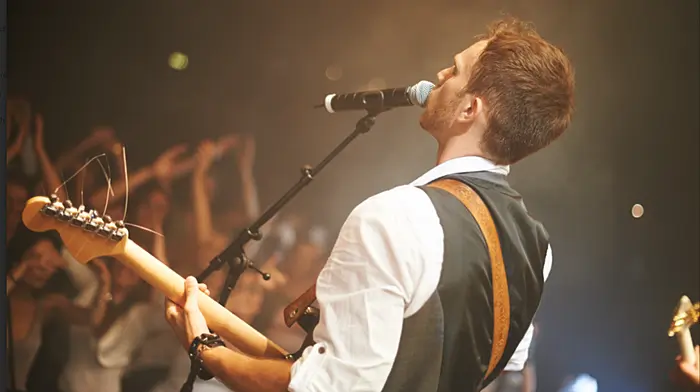 Drimoleague Singing Festival hits the right note Image