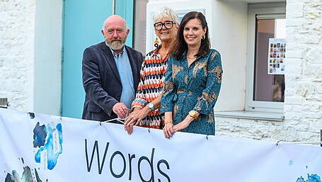 Words by Water literary festival ‘has something for everyone’ Image