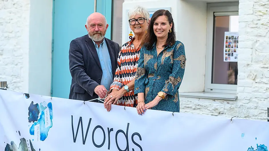 Words by Water literary festival ‘has something for everyone’ Image
