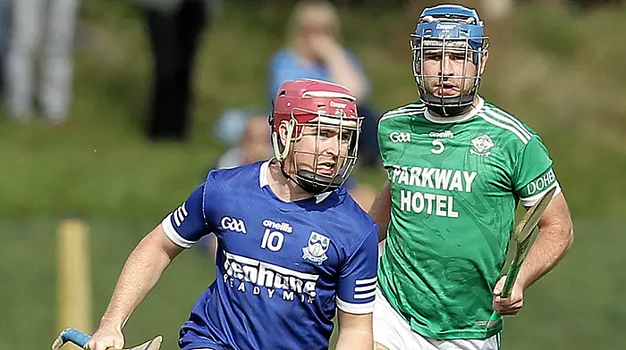 Kilbree advance to Carbery JAHC semi-final after surviving ‘one hell of a fright’ Image