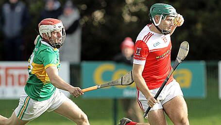 Cian Ryan’s goal key as Ballinascarthy battle to  Carbery JAHC last four Image