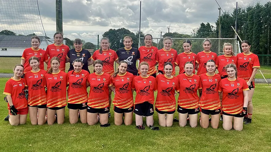 West Cork trio go in search of senior B glory Image