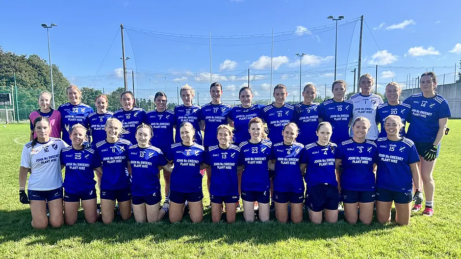 Murphy: It's ‘unbelievable’ for Bantry Blues to qualify for junior A county football final Image