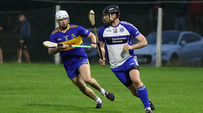 Ballymartle and Belgooly into South East semi-finals Image