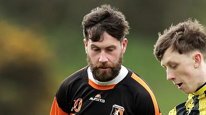 Baltimore denied by late Castletown comeback Image