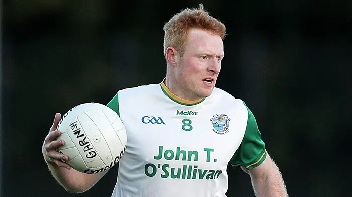 Sean Terry earns Garnish replay in Beara final Image