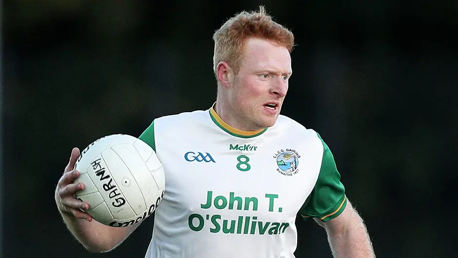 Sean Terry earns Garnish replay in Beara final Image