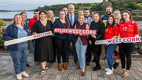 Sixteen years on: Macra national conference returns to Carbery in West Cork Image