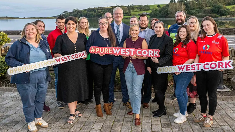 Sixteen years on: Macra national conference returns to Carbery in West Cork Image