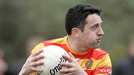 Buckley and Co aim to fire Newcestown into last four and date with Nemo Image