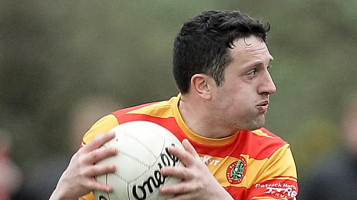 Buckley and Co aim to fire Newcestown into last four and date with Nemo Image