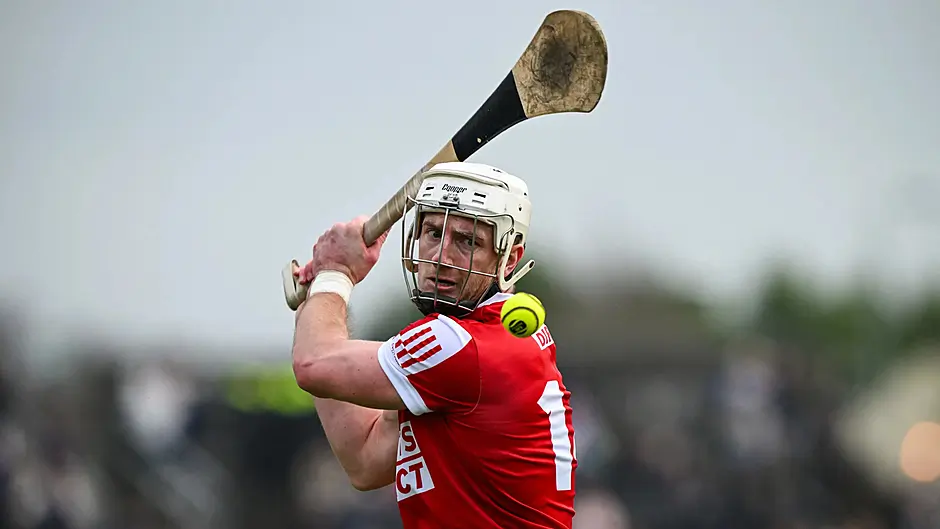 ‘Icon’ Patrick Horgan was a hero to generation of fans Image