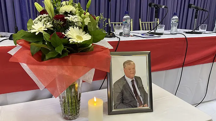 Cllr Patrick Gerard Murphy 1971-2025 - He touched so many lives through his courage, his service, his friendship... Image