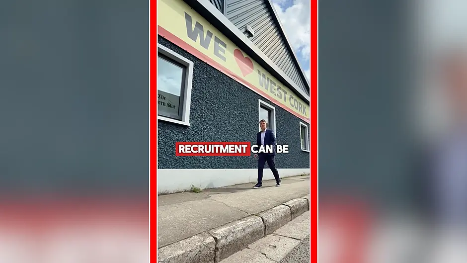 WATCH: Recruitment doesn't have to be a headache Image