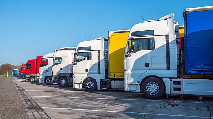 Hauliers’ fear over increase in premiums Image