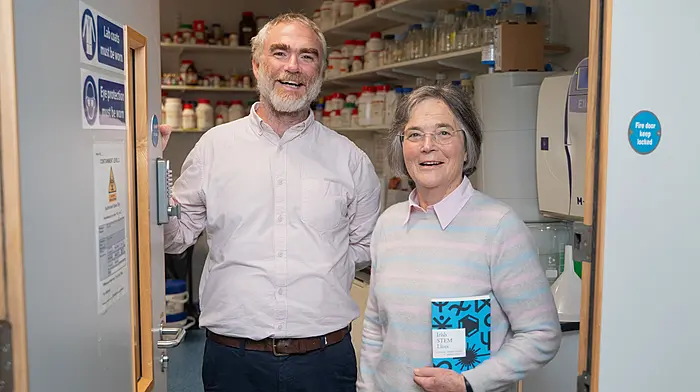 Two leading Skibbereen pioneers lauded in book Image