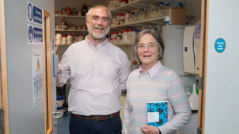 Two leading Skibbereen pioneers lauded in book Image
