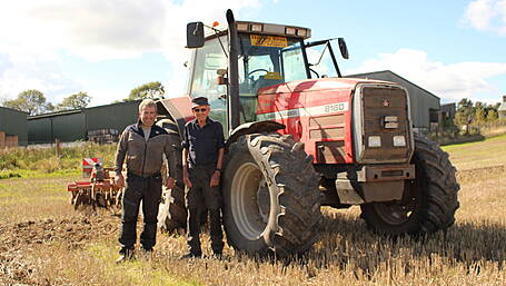 Catch crops take hold in West Cork Image